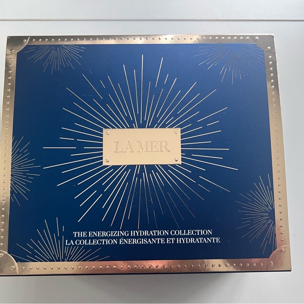 New La Mer The energizing hydration collection minis - Picture 2 of 6